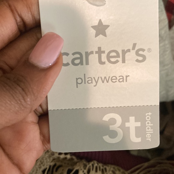 Carters boy 2-piece outfit. 3T. - Picture 4 of 5